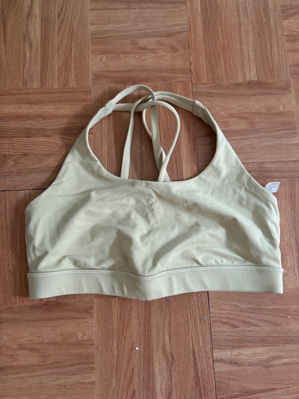 Lululemon energy bra size 8